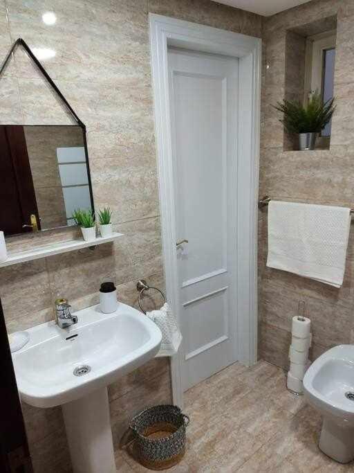 Apartamentos Florida Casablanca Vigo Exterior photo